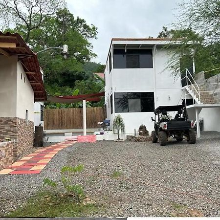 Departamento Amueblado Con Alberca Pedregal C Leilighet Tamasopo Eksteriør bilde