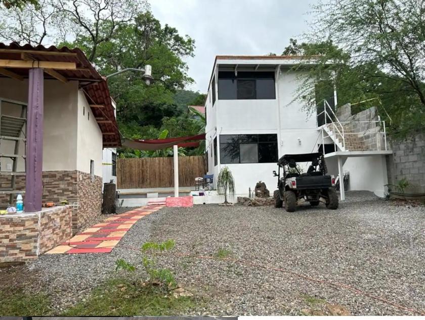 Departamento Amueblado Con Alberca Pedregal C Leilighet Tamasopo Eksteriør bilde