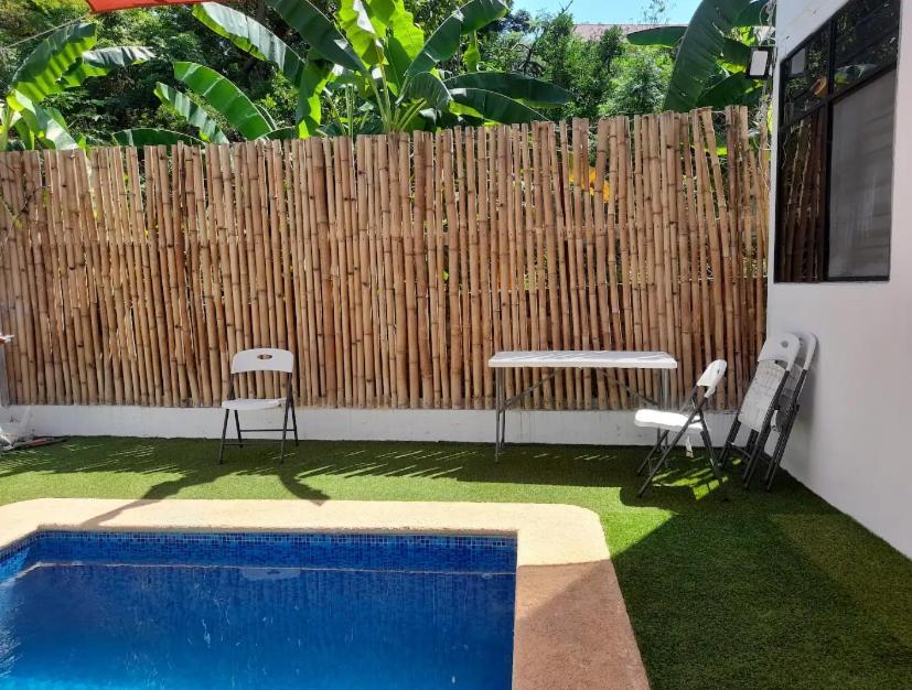 Departamento Amueblado Con Alberca Pedregal C Leilighet Tamasopo Eksteriør bilde